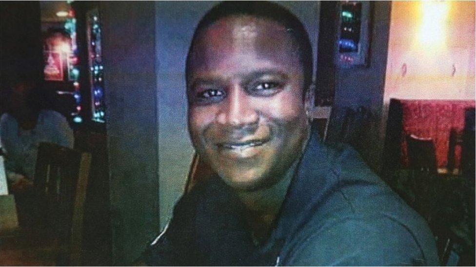 Sheku Bayoh