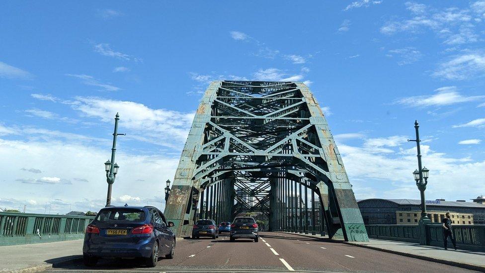 Tyne Bridge