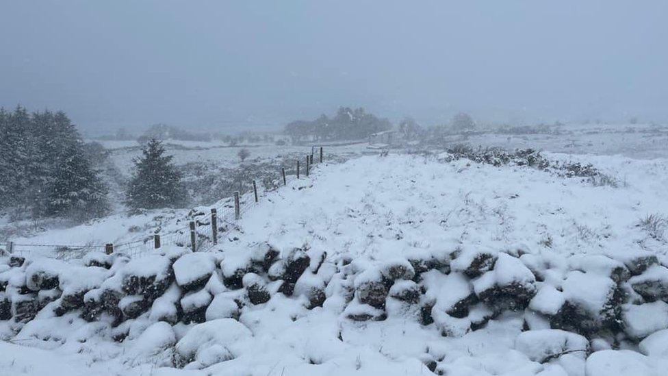 Windyhall Road Coleraine