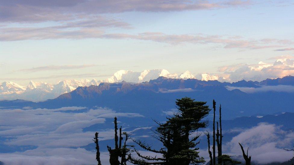 Eastern Nepal