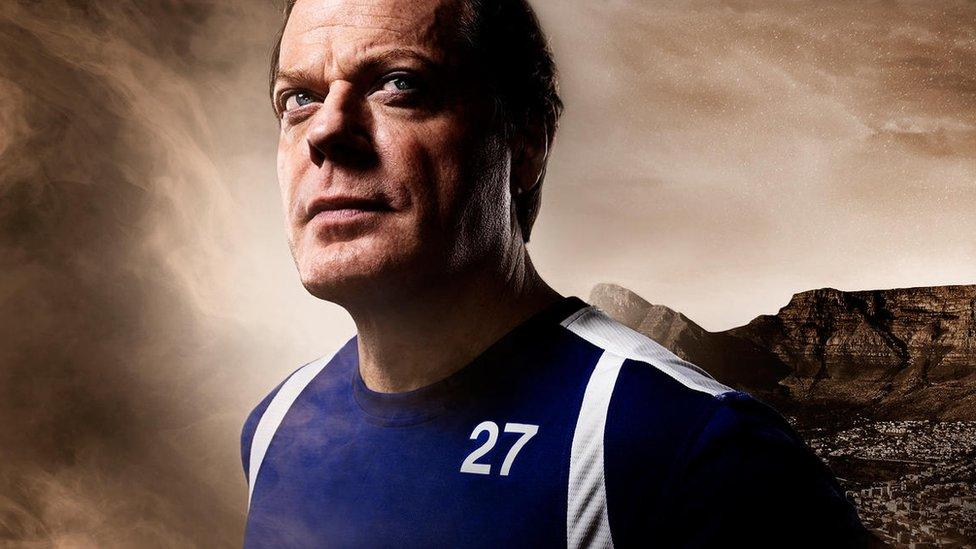 Eddie Izzard