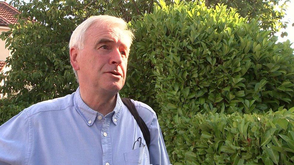 John McDonnell