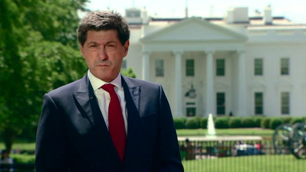 Jon Sopel