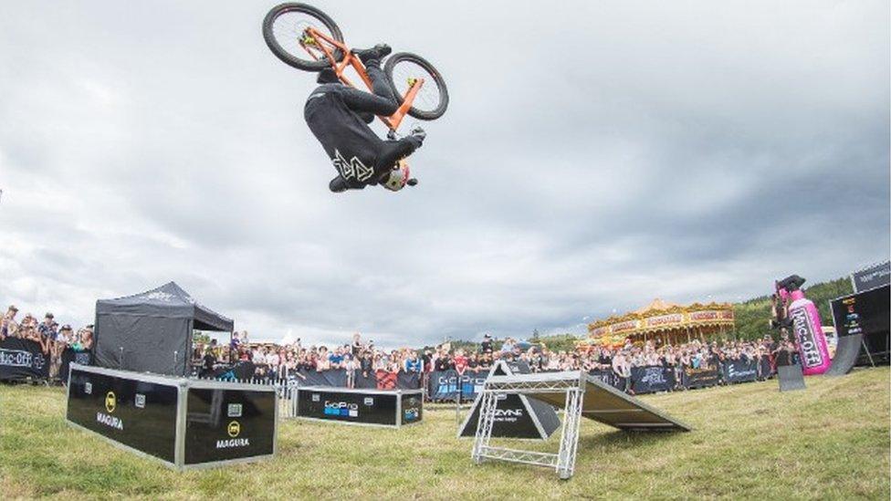 Danny MacAskill