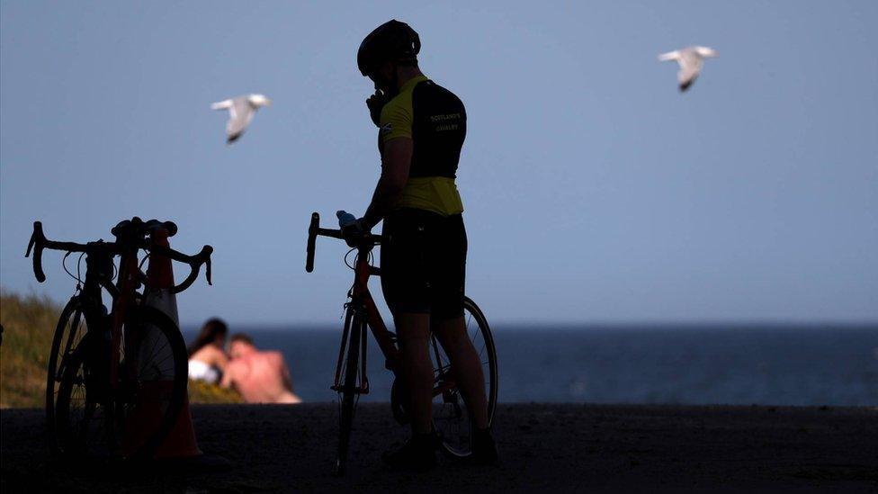 Cyclist