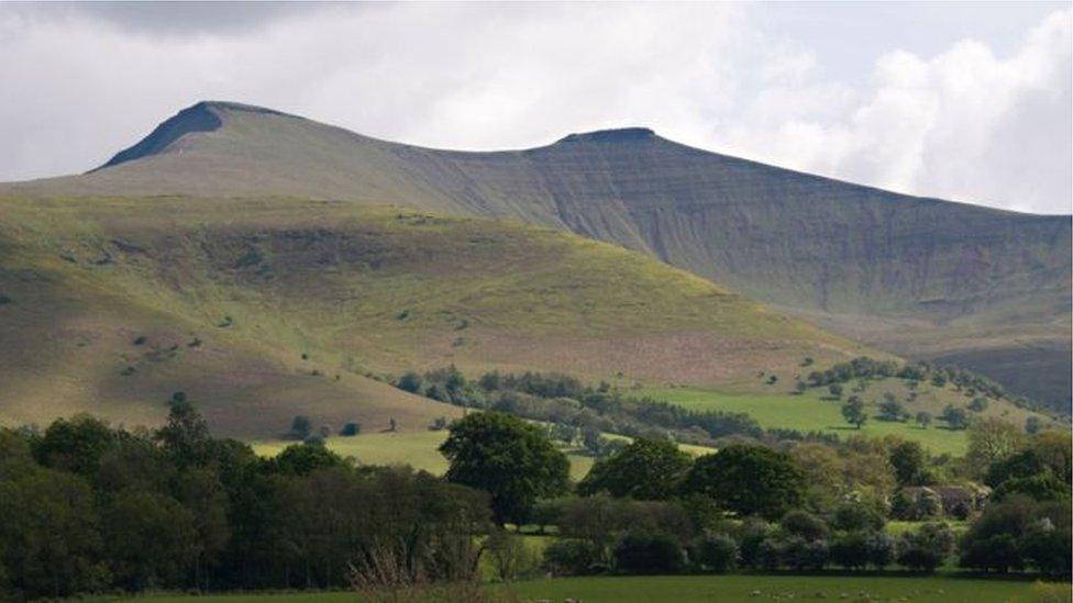 Pen y Fan