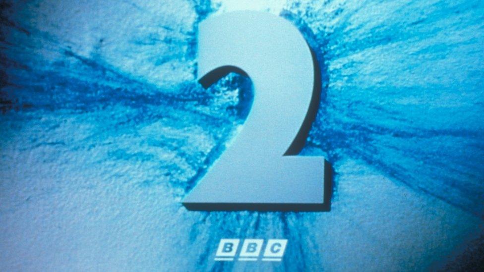 BBC Two ident