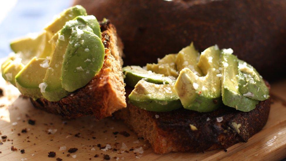 Avocado toast