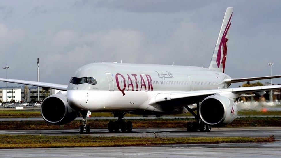 Qatar Airways