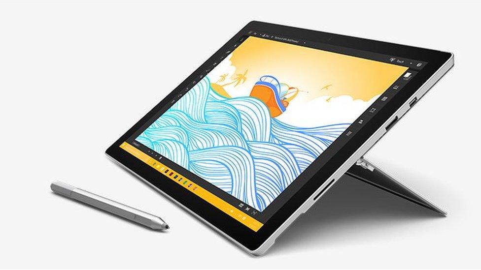 Surface Pro 4