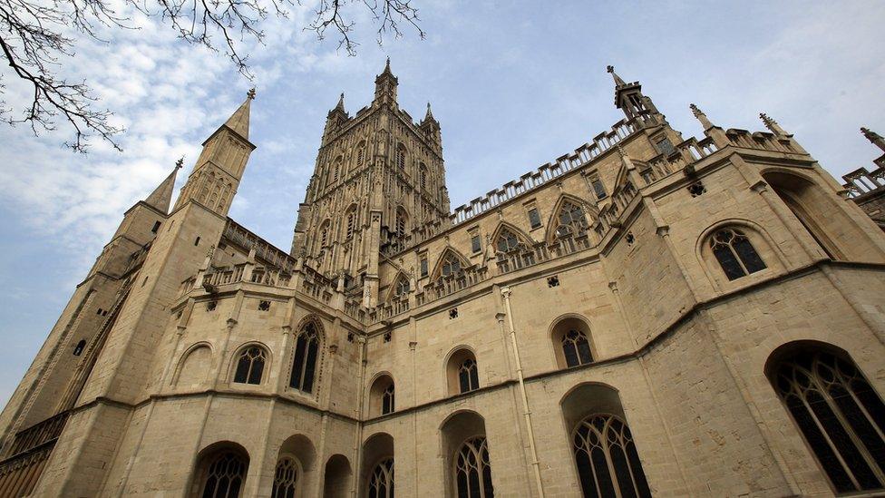 Gloucester Cathedral