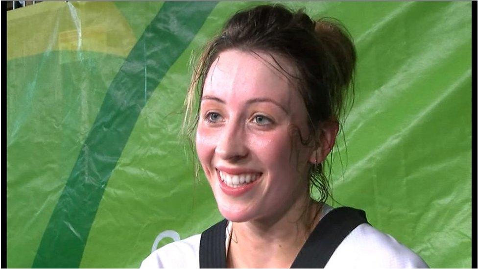 Jade Jones