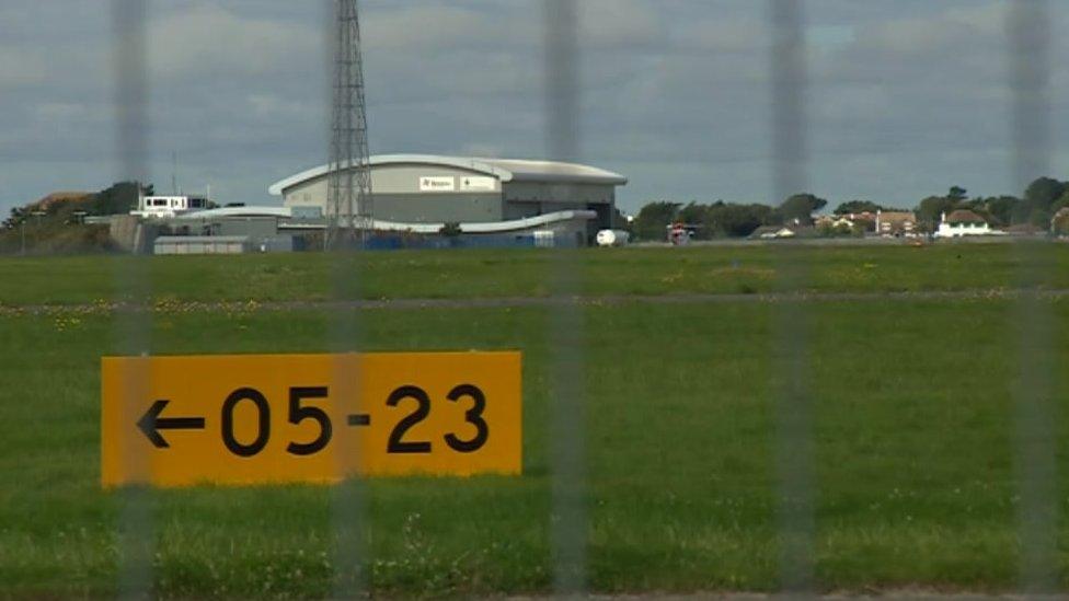 Daedalus airfield, Fareham