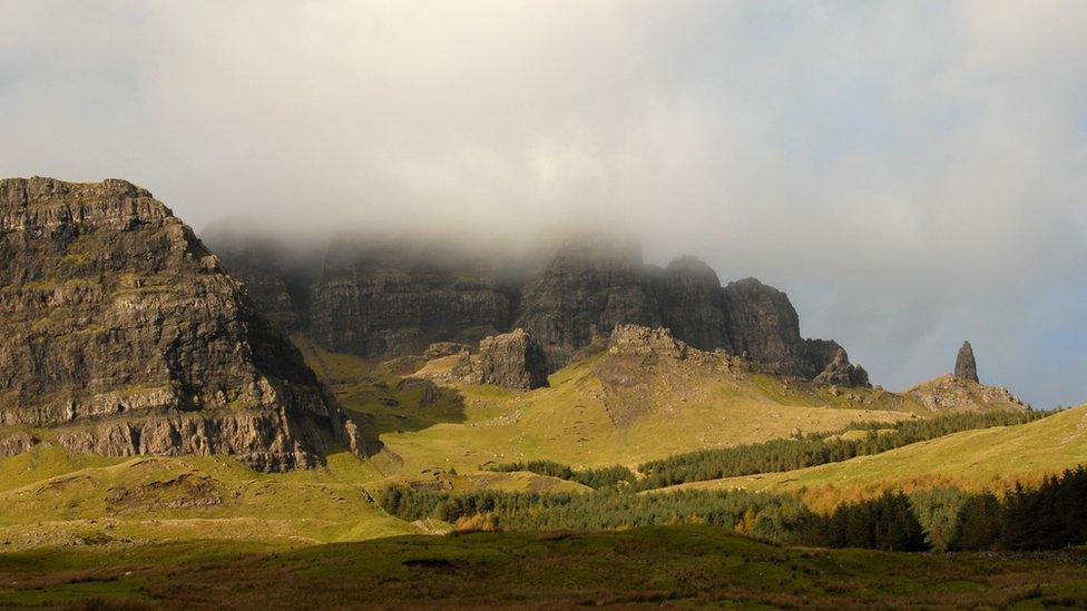 Isle of Skye