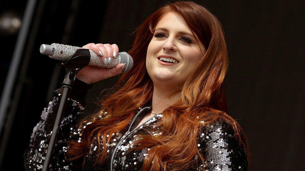 Meghan Trainor