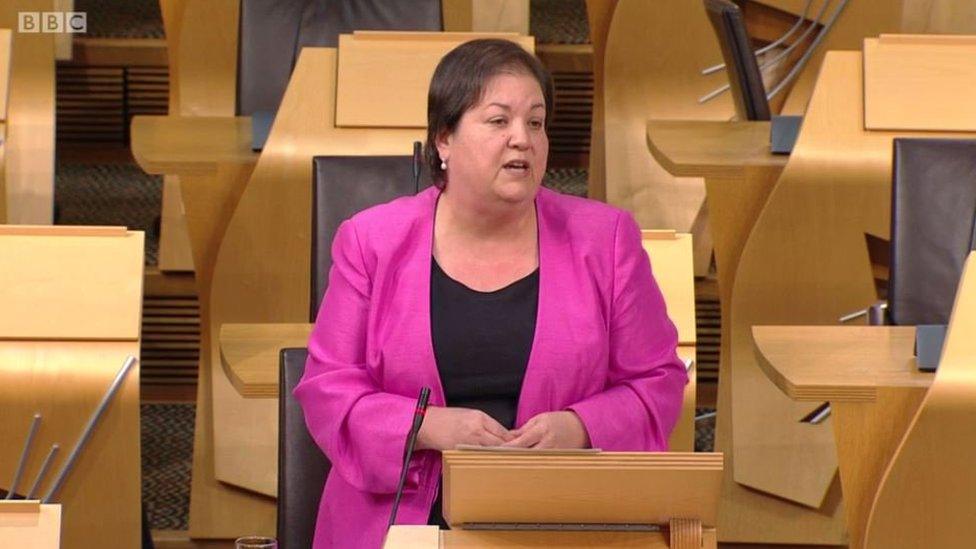 Jackie Baillie