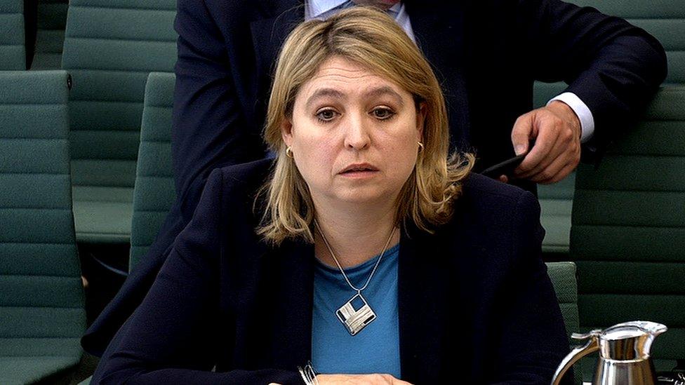 Karen Bradley