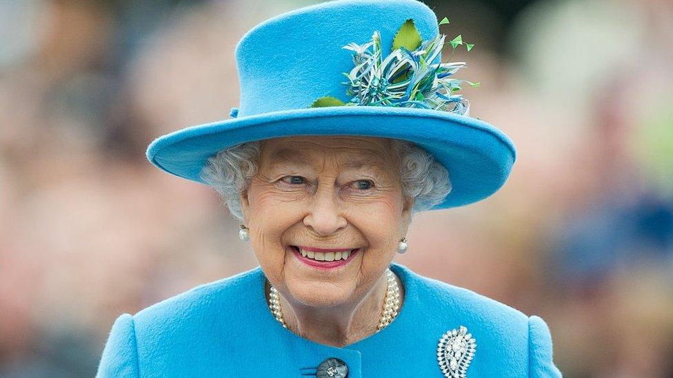 Queen Elizabeth II