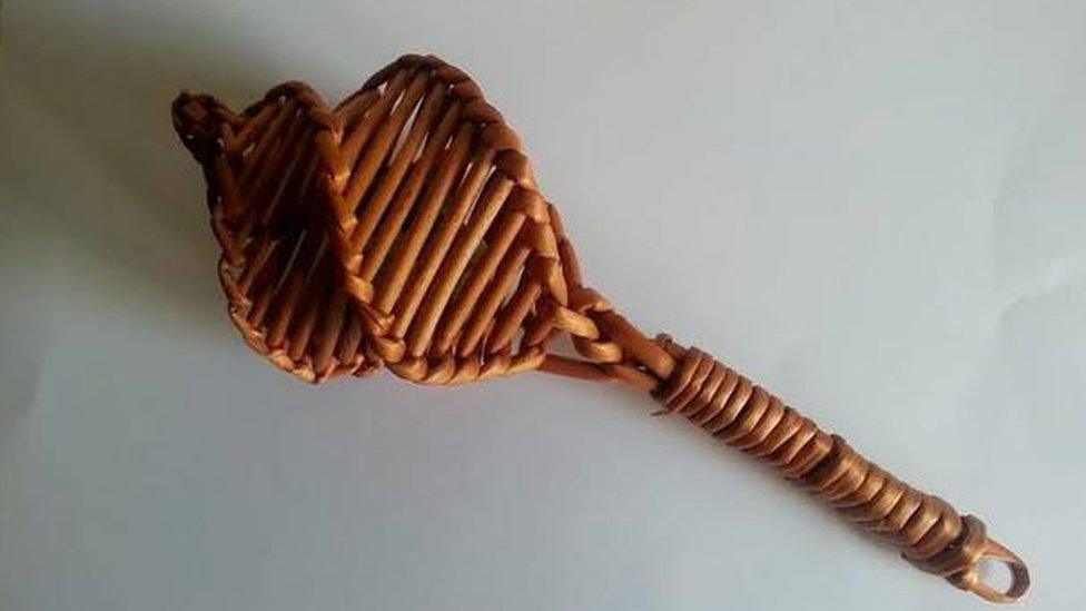 Princess Charlotte: Galway man's woven rattle makes it into royal toy ...