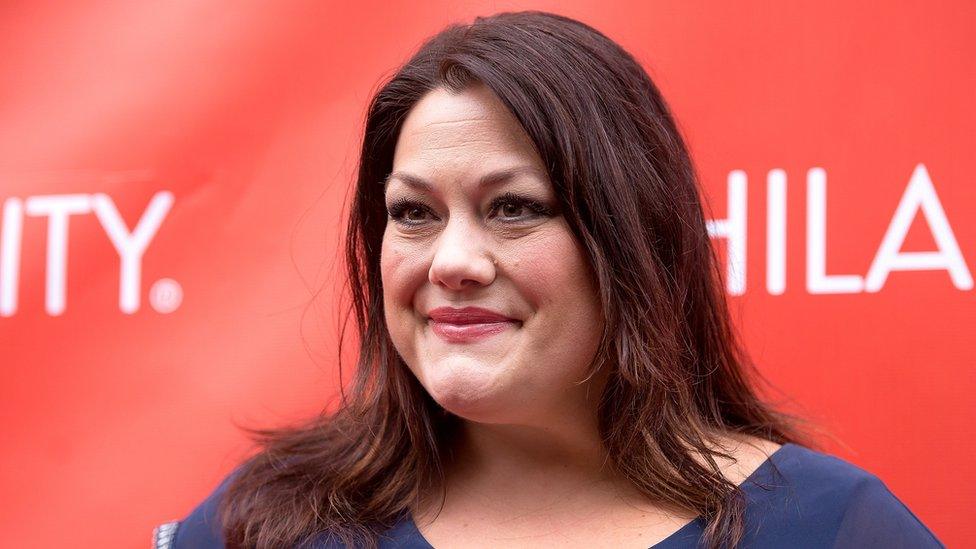 Brooke Elliott attends the 3rd Annual Hilarity For Charity New York City Variety Show at Webster Hall on June 8, 2017