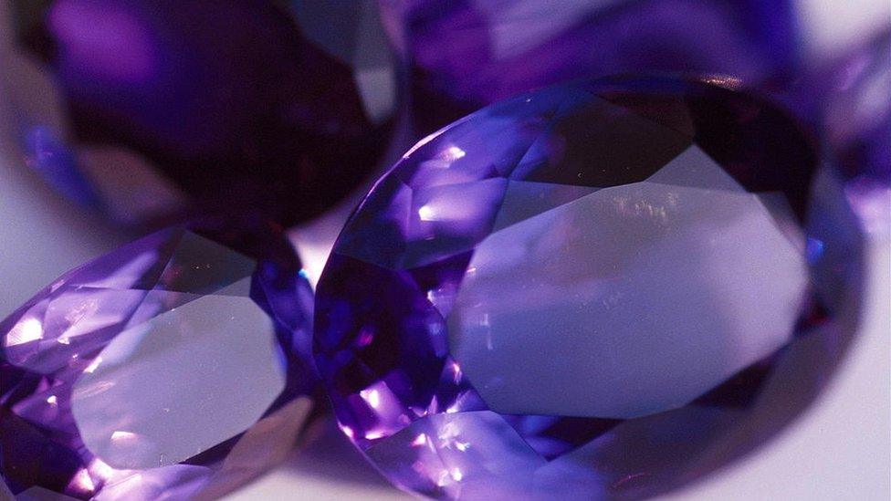 Tanzanite