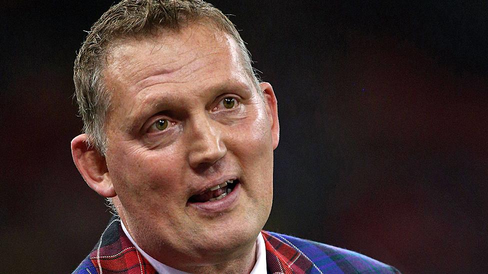 Doddie Weir