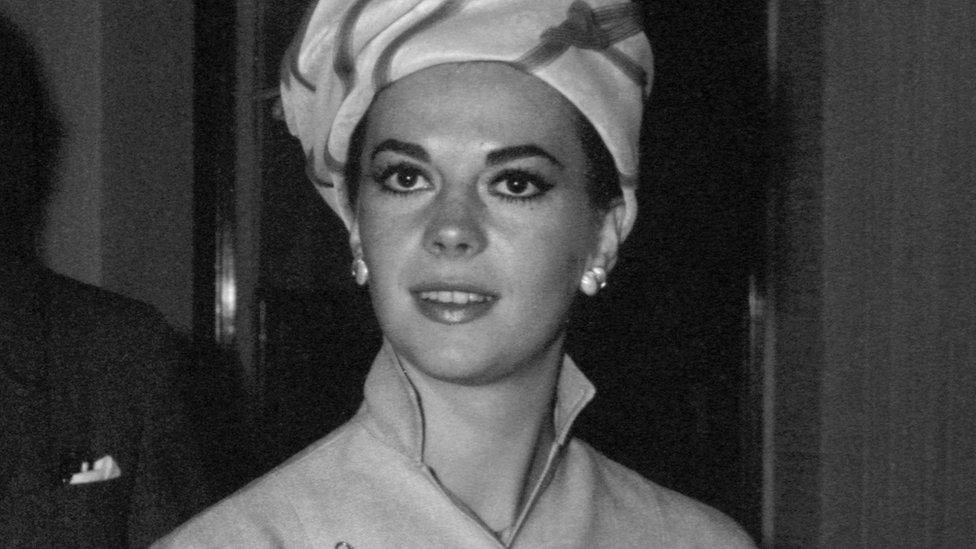 Natalie Wood