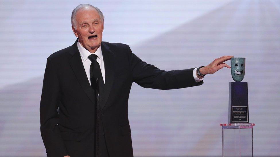 Alan Alda