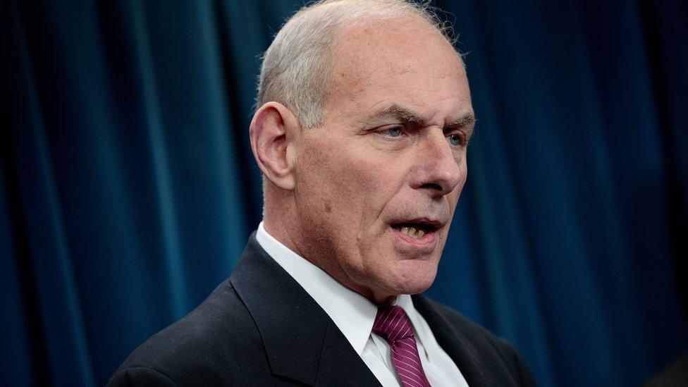 General John Kelly