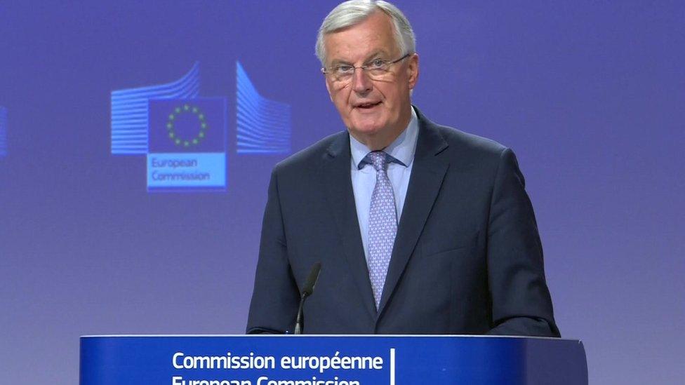 Michel Barnier