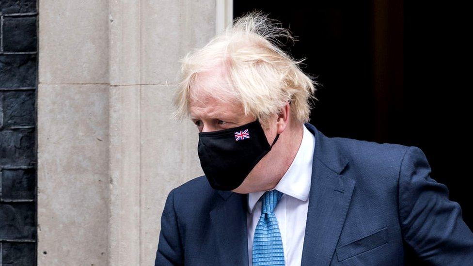 boris johnson