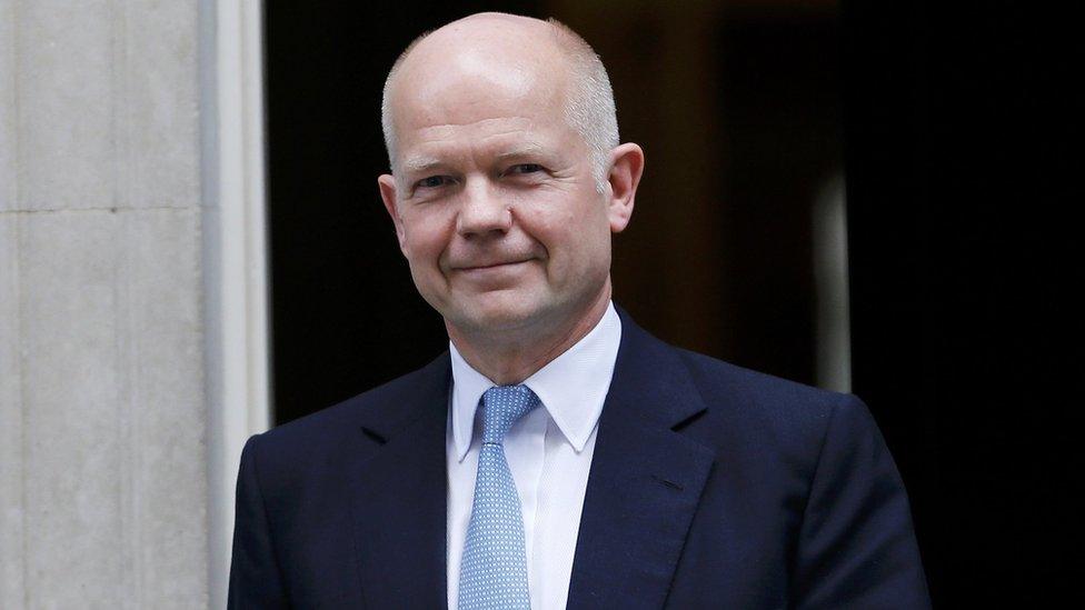 Lord Hague