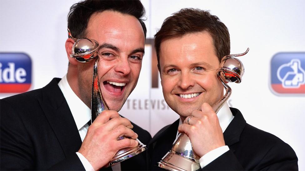 Ant and Dec