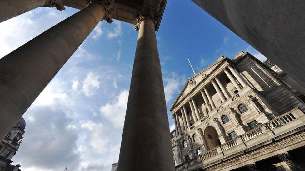 Bank of England