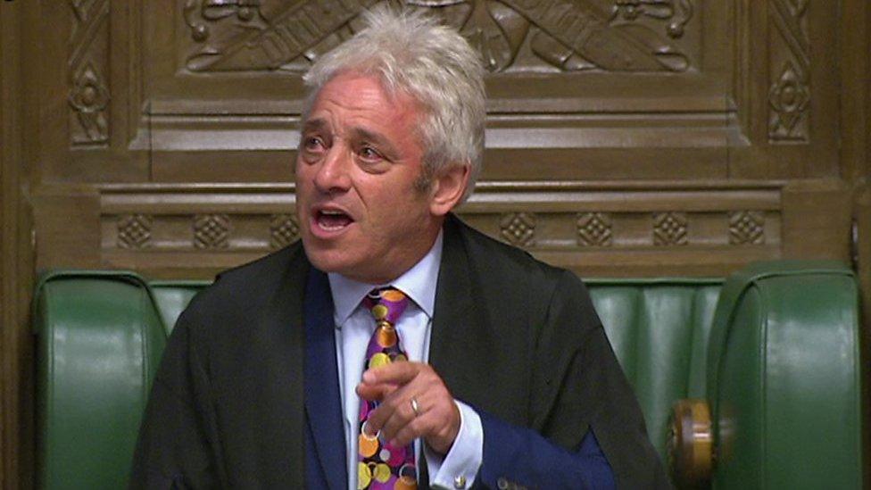 John Bercow