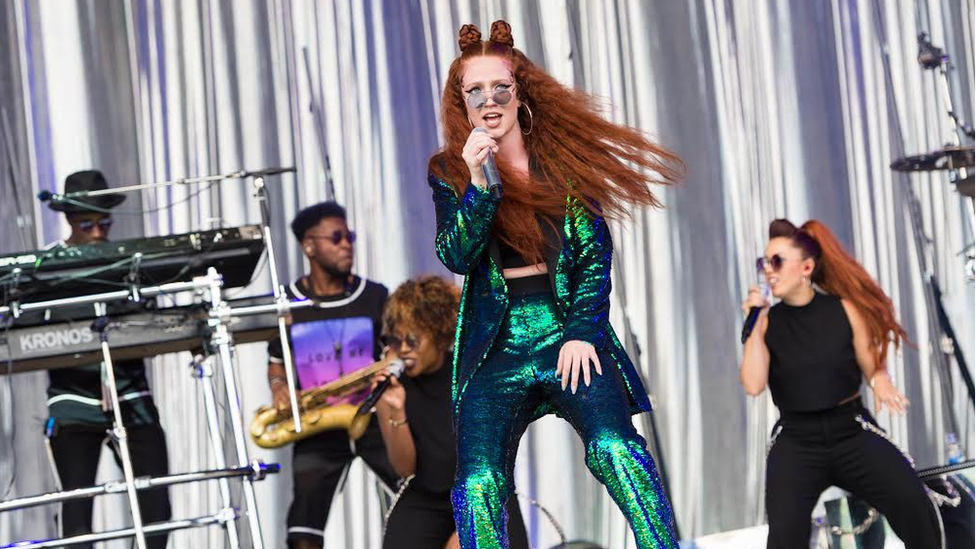 Jess Glynne