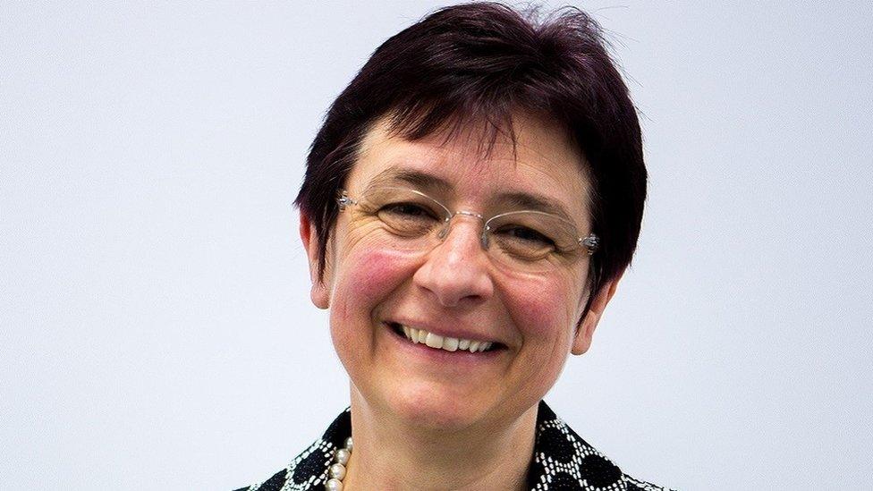 Bristol, North Somerset and South Gloucestershire clinical commissioning group chief executive Julia Ross