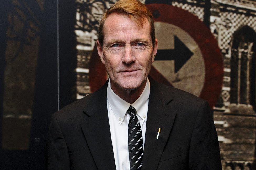 Lee Child