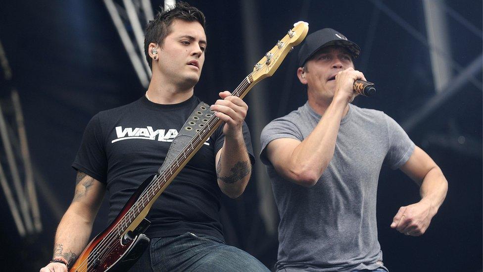 3 Doors Down