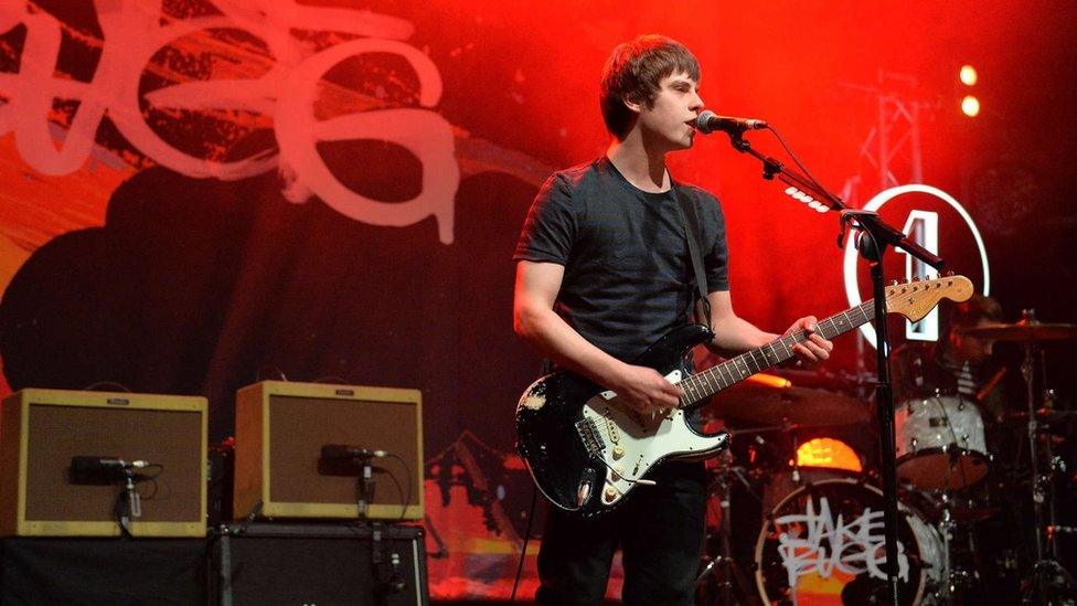 Jake bugg