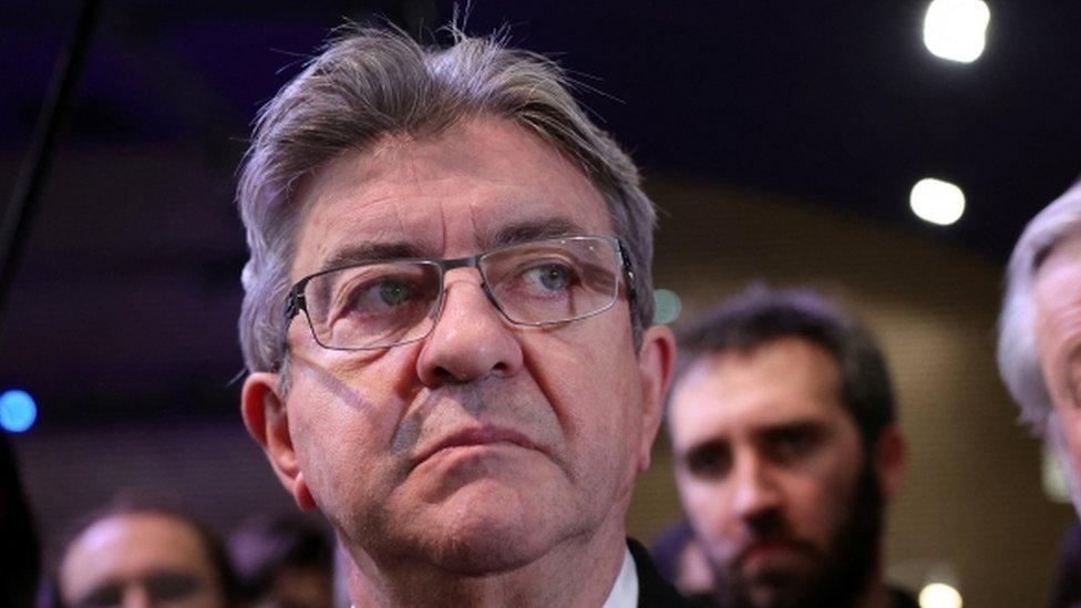 Jean-Luc Mélenchon