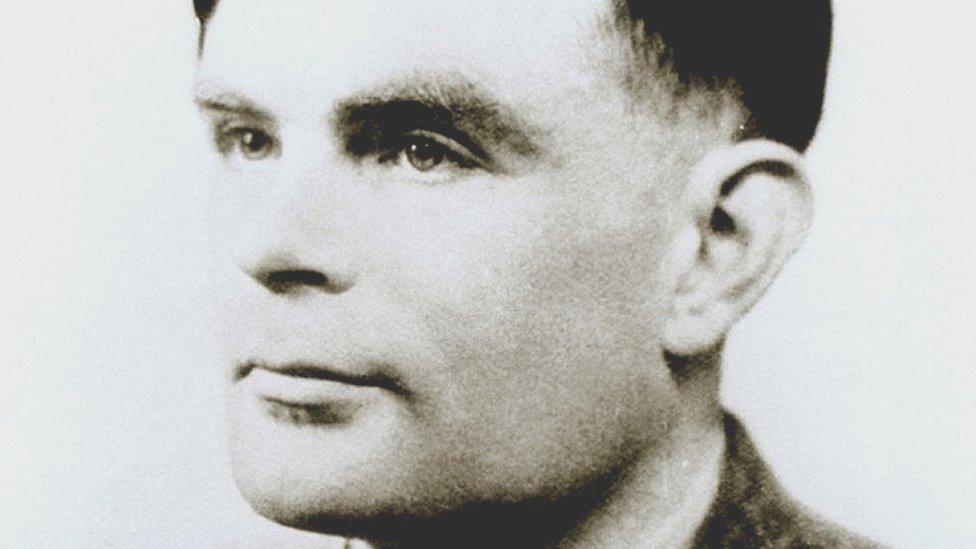 Alan Turing