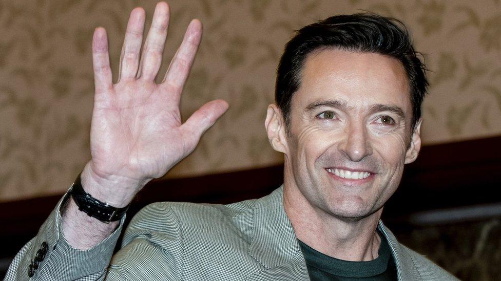 Hugh Jackman