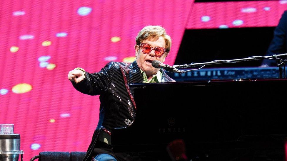 Elton John