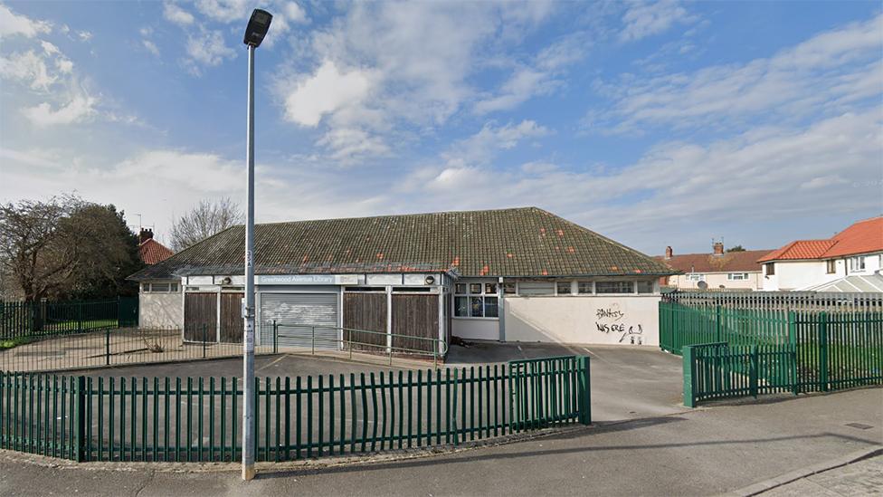 Greenwood Avenue Library