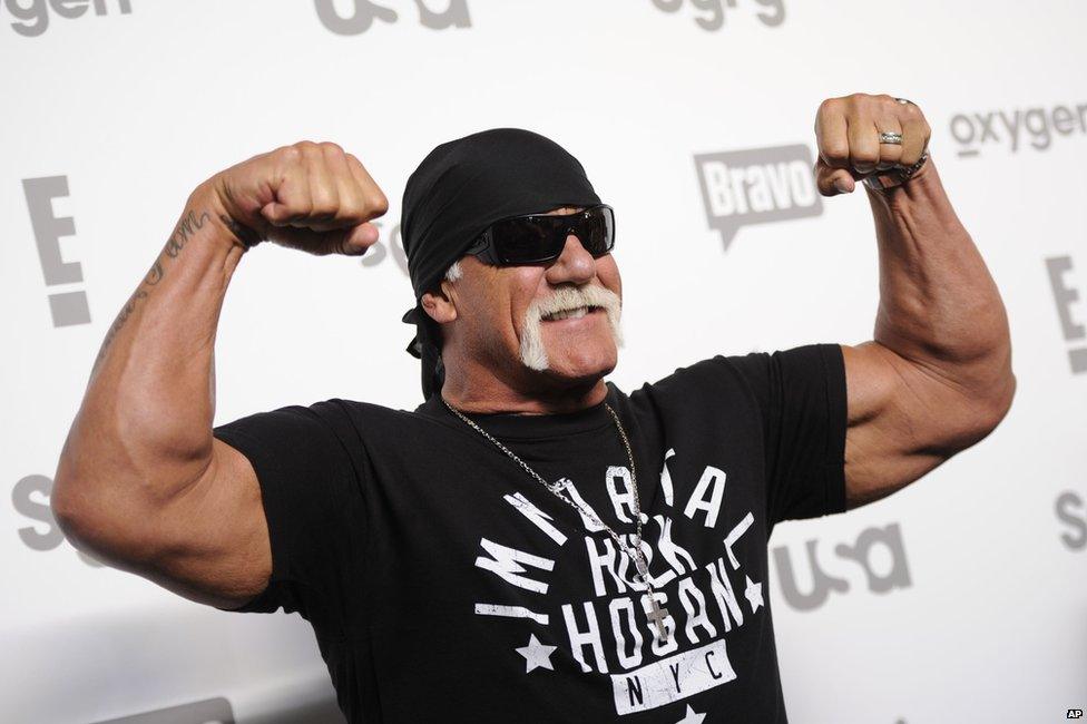 Hulk Hogan