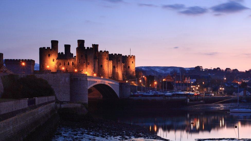 Conwy Castle