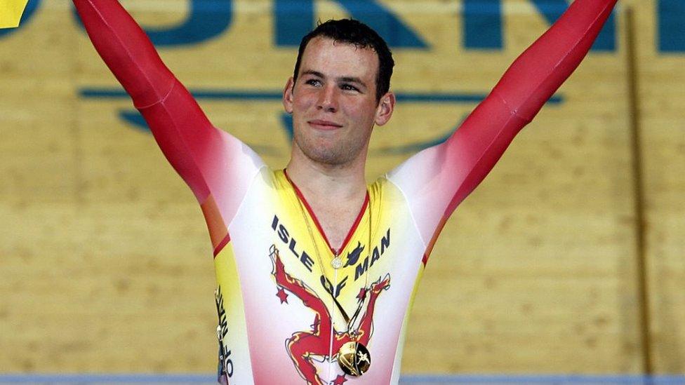 The island's last Commonwealth gold was won by Mark Cavendish at the 2006 Games in Melbourne.