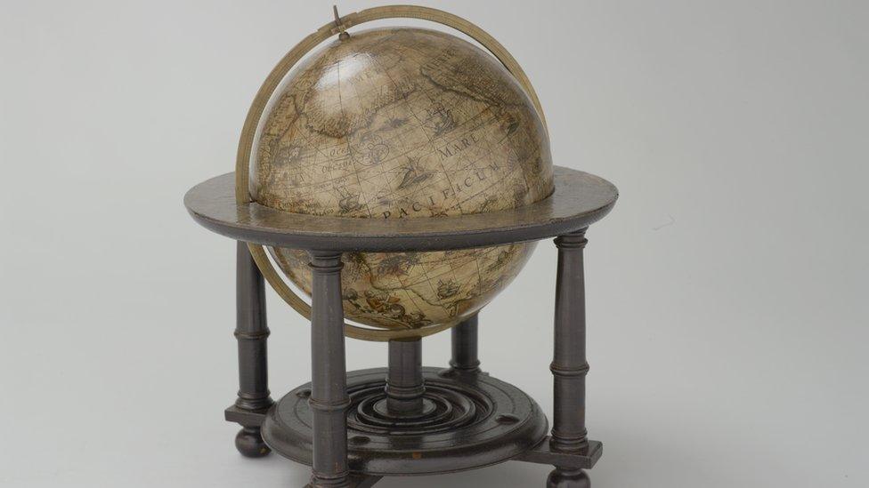 Terrestrial Globe