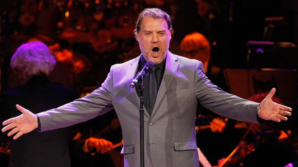 Sir Bryn Terfel